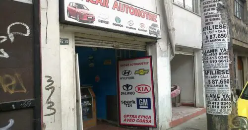 DACAR AUTOMOTRIZ DACAR AUTOMOTRIZ